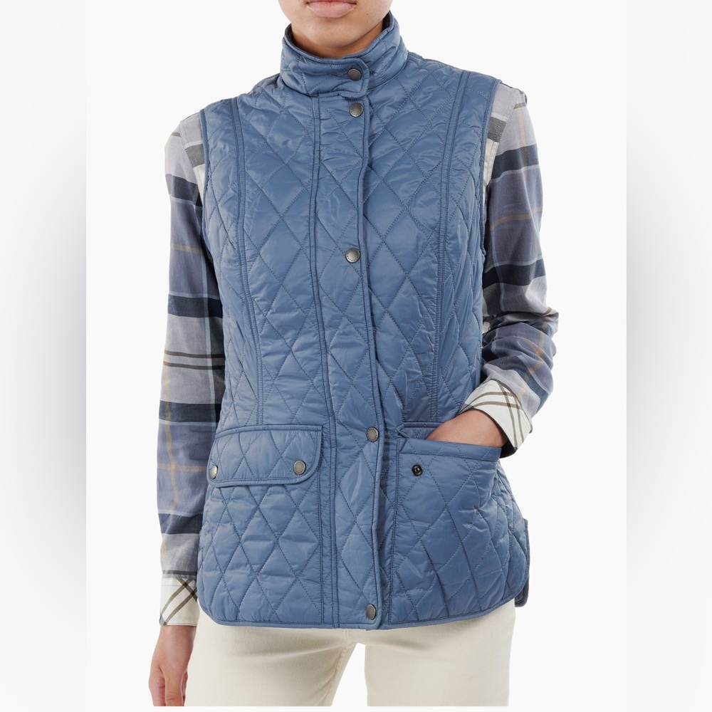 Barbour women’s vest
